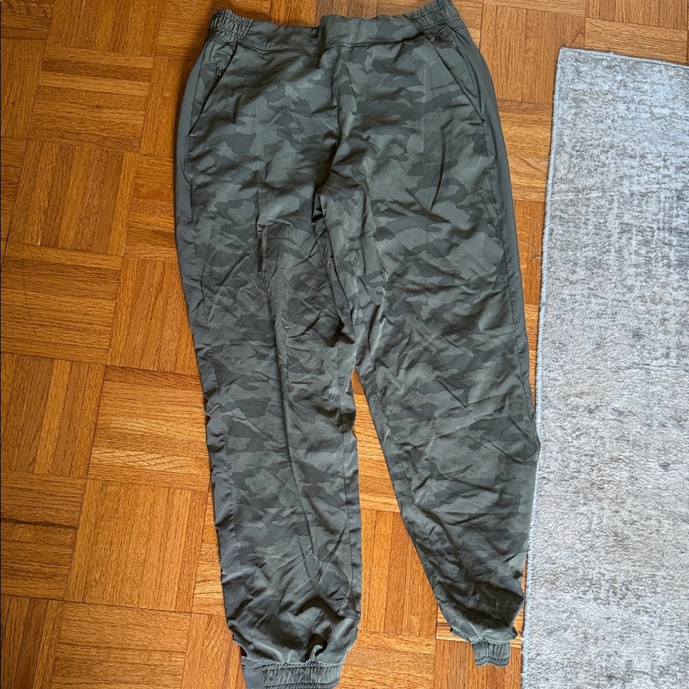 Athleta Brooklyn Textured Lined Jogger - Picture 2 of 3